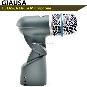 Bezmaksas Piegāde ,BETA56A shuretype ,BETA56A Vadu Bungas, Mikrofons,microfone,microfono,Mikrofon,Mikrofons