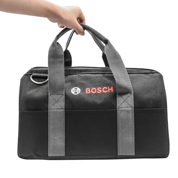 Bosch Instrumentu Soma, Portable Multi-Function Instrumentu Soma, Kas Izgatavota No Oxford Audums, Var Turēt Leņķa Slīpmašīna Un Elektriskais Urbis