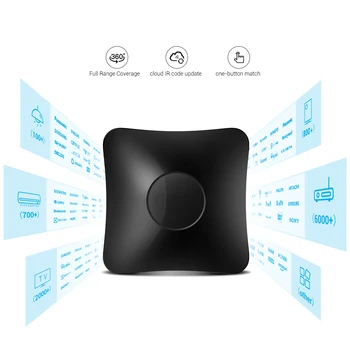 Broadlink RM4 Pro Wi-Fi Universālā Smart Hub par Alexa, Google Home