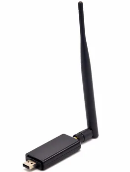CtrlFox Realtek RTL8191SU 300Mbps 802.11 n Bezvadu WiFi USB Adapteri priekš Linux/Windows (Chipset tieši tas pats D-Link DWA-130)