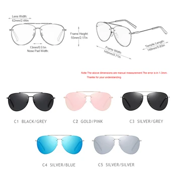 FUQIAN Jaunas Ielidošanas Izmēģinājuma Polarizētās Saulesbrilles, Modes Dizaina, Metāla Kniežu Vīriešu, Sieviešu, Saules Brilles Krāsains Braukšanas Brilles UV400