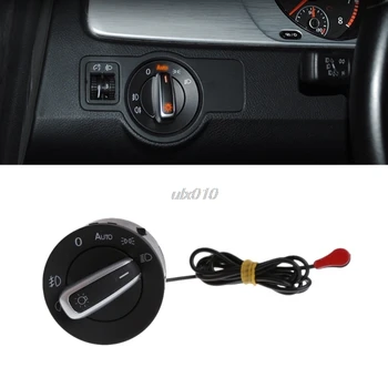 Gaismas Sensors Automātiski Galvas Lukturu Slēdzis VW Golf 5 6 MK5 MK6 Tiguan Touran Var Whosale&DropShip