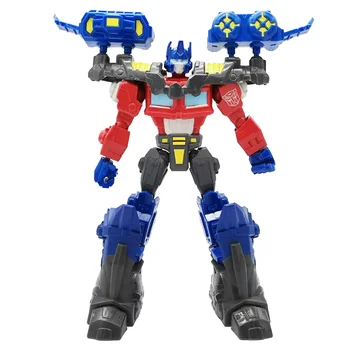 Hasbro Transformers Robots Grimlock Optimus Prime Filmu Sērijas Autobot Modelis Cllectible Auto Robots Deformācijas Darbības Rādītāji
