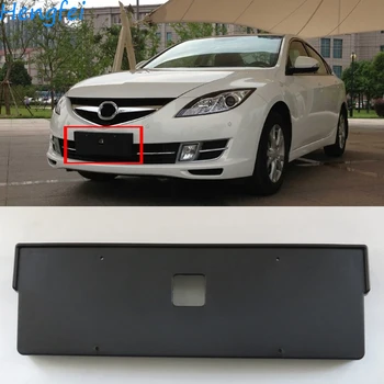 HengFei auto piederumi Mazda 6 Licences rāmi, Priekšējo numura zīmju balsteņa numura zīme rāmis Bāzes