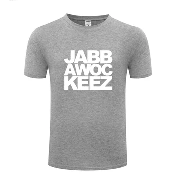 Hip Hop Jabbawockeez Vēstuli, Vīriešu, Vīriešu T Krekls, T 2018 Jaunu Īsām Piedurknēm O Kakla Kokvilnas Gadījuma T-krekls Top Tee