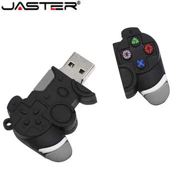 JASTER radošo Elektronisko Gamepad modelis usb2.0 4GB 8GB 16GB 32GB 64GB USB Flash Drive Pendrive