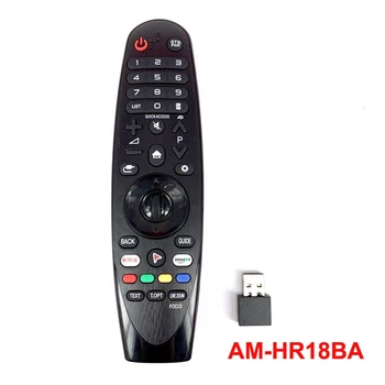Jauns-MR18BA AM-HR18BA Nomaiņa Lg AEU Magic Tālvadības pults, lai Izvēlētos 2018 Smart TV Uk6200Pla