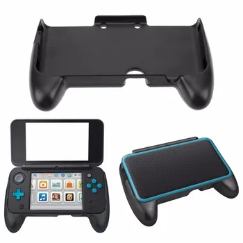 JAUNU 2DS LL 2DS XL Konsoli Gamepad HandGrip Stāvēt Joypad Turētājs Turētājs Roktura Aizsardzības Atbalsta Gadījumā Nintend Jaunas