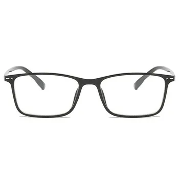 Jaunu Kvadrātveida Rāmis Recepšu Vīriešu Brilles Vintage Optisko Sieviešu Tuvredzība Brilles -0.5 -1 -1.5 -2 -2.5 -3 -3.5 -4 -4.5 -5 -6