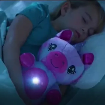 JESSIC Zvaigžņu Vēdera Sapnis Lites Bērnu Multfilmas Plīša Zvaigžņotām Debesīm Sapnis Projekcijas Lampa Lelle Gaismas Komfortu Rotaļlietas 2020. Gadam Dropshipping