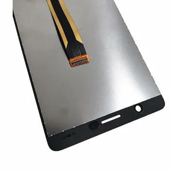 LCD displejs Priekš Nokia 7 Plus Displejs Priekš Nokia 1 2 3 5 6 7 8 LCD Displejs, Touch Screen Digitizer Montāža Nokia 2.1 5.1 6.1 6.1 7.1