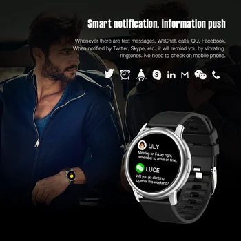 LEMFO LF28 Smart Watch 