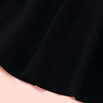 Menoea Ir 2021. Baby Meitenes Princese Kleitas Pavasara Modes Stila Bērnu Polka Punktiņi Apģērbu Raibs Apģērbs Meiteni, Gadījuma Kleitas