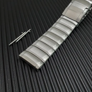 Metāla, Nerūsējošā Tērauda Siksnu COROS APEX Pro Skatīties Joslas COROS APEX 46mm 42mm Maināmiem piederumi Aproce watchband