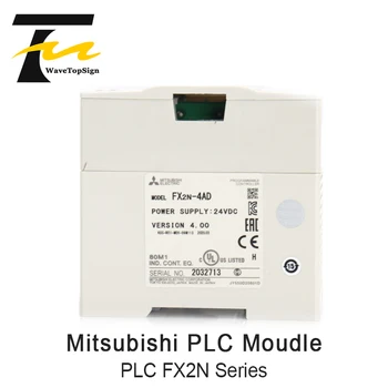 Mitsubishi Modulis FX2N-4DA 2DA 4AD-PT TC 1PG 8AD 32CCL 5.A 2LC 1HC