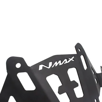 Motocikla Sānu Spoguļi Stiprinājuma Komplektu, Vējstiklu Atpakaļskata Spoguļi Turētājs Yamaha NMAX 155 NMAX 150 NMAX 125 2020. GADAM SEMSPEED Stāvēt