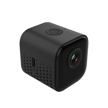 Mājas Smart CCTV Kustības detektors, Video DVR Videokameras, IP Kameras Mini A11 A12 1080P HD Wifi IP Cam Nakts Redzamības Drošības