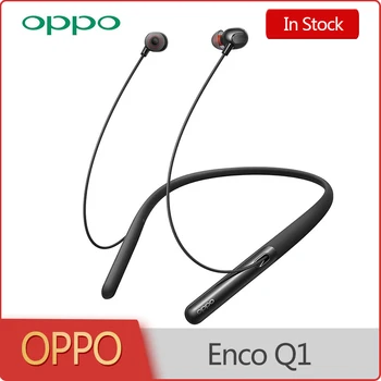 OPPO Enco Q1 Bluetooth Austiņas ANC Dual Aktīvās Trokšņu Slāpēšanas 22h Akumulatoru Dzīves Trīs Stereo Skaņas Režīmu Ūdensizturīgs Austiņas