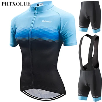 Phtxolue 2019 Velo Komplekts Sievietēm Riteņbraukšana Apģērbu Valkāt Maillot Ciclismo Kalnu Velosipēds Velosipēdu Svīteri Set Komplekts