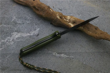 POLA integrētu nazis Niolox asmens G10 roktura āra kempings kokapstrādes dārza multi-purpose medību rīku