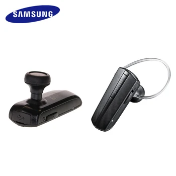 SAMSUNG HM1200 Bluetooth Austiņas ar Mic Melnā auss Bezvadu Uzņēmējdarbības Austiņas Bluetooth 3.0 Patiesu
