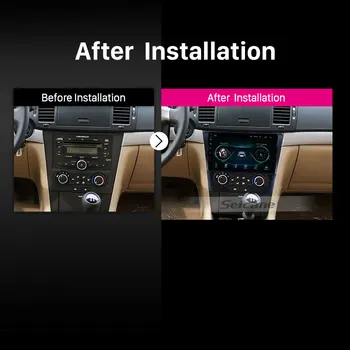 Seicane 9 collu WIFI auto GPS Radio Chevy Chevrolet Epica 2007 2008 2009. - 2012. Gadam Android 9.1 HD Touchscreen atbalsts SWC Carplay
