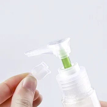 SEMBEM Uzpildāmas Pudeles Uzstādīt 7pcs/3pcs Portatīvo Ceļot Videi Draudzīgu Aerosola Sūknis Pudeli Cream Jar Lāpstiņu Komplekts Karote