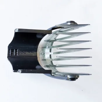 Skuvekli Hair Clipper 3-21mm Rokasgrāmata Kopšanas Ķemme Par Philips QC5010 QC5050 QC5070 skuvekļu Rezerves Piederumi
