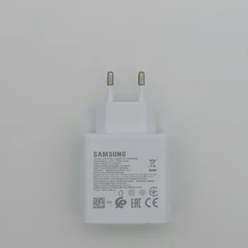 Sākotnējā 45W Samsung S20 Super Fast Charger Adaptīvā ātri uzlādēt tipa K tipa k kabeļa galaxy s10 a50 a51 a70 piezīme 10 9 8