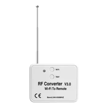 Tālvadības WiFi RF kontrolieris garāžas tālvadības Doorhan Raidītājs 300-928Mhz par 41brands kontrolieris multi-band antena