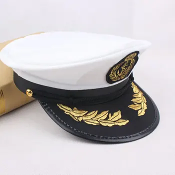 Tērpa Cepures Policijas Cepuri Izpildes Vienotu Black Astoņstūra Klp Policijas Navy Cepuri Parakstu Klp Kapteinis klp