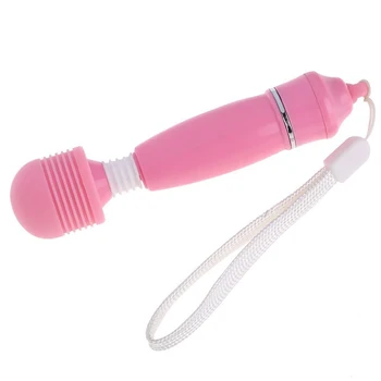 Vairumtirdzniecības Burvju Nūjiņu AV Massager Vibrators Bullet Vibrators Klitora Stimulators Seksa Produkti Sievietēm Pieaugušo Seksa Rotaļlietas Zerosky