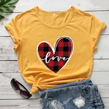 Valentīna Mīlestība, Sirds, lielā sirds sieviešu modes mīlestība grafikas smieklīgi saukli grunge tumblr t krekls meitenei dāvanu brīvdienu dāvanu tees