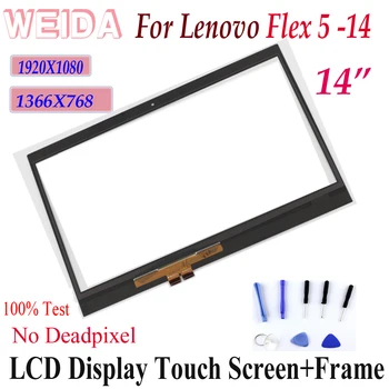 WEIDA LCD lenovo Flex 5-14 14