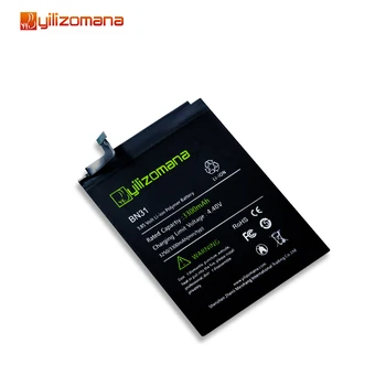 YILIZOMANA Augstas Kvalitātes Tālruņa Akumulatora BN31 par Xiaomi Mi 5X Mi5X Redmi, Ņemiet vērā, 5A / Pro Mi A1 Redmi Y1 Lite S2 Bezmaksas Rīkiem 3300mAh