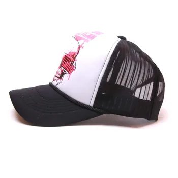 YOYOCORN Hip hop Unisex Akrila 5 paneļi Regulējams Beisbola cepure Vasaras acs Snapback cepures Beisbola cepure Vīriešiem, kas Aprīkoti Cepures Cepures