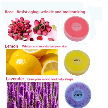ZhangJi Citronu/Lavanda/Rožu smaržu dušas galvas, C Vitamīns Filtrs Ādas Kopšanas Rezerves Filtru Augstspiediena Ūdens Taupīšanas Duša