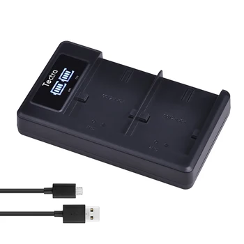 1GB NP FZ100 LED Dual USB Akumulatora Lādētājs Sony NP-FZ100 BC-QZ1 Alfa 9 A9 Alfa 9R A9R Alfa 9S ILCE-9 Alfa A7m3 a7r3 7RM3
