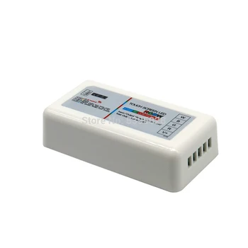 2.4 G RGBW Kontrolieris Visu Rakstu LED Gaismas ar Wireless Touch RGBW Kontrolieris, Radio Frekvenču Aptumšošanas Kontrolieris DC12-24v