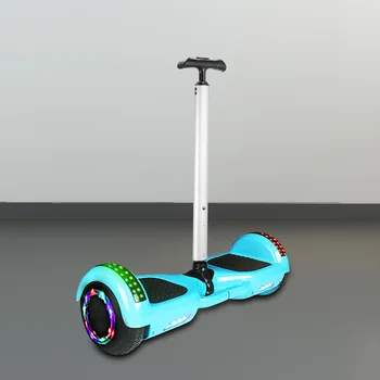 2 Riteņu Elektrisko Sevi Līdzsvaru Scooter Skeitborda Hoverboard Roktura Stienis Paplašināma Handbar Rīkoties Kontroles Glāžu Stenta Dzelzceļa Motorollera