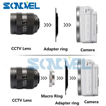 25mm F1.4 CCTV TV Movie objektīvs+C Mount Canon EOS M M1 M2 M3 M5 M6 M10 M100 Mirrorless Kameras C-EOS M