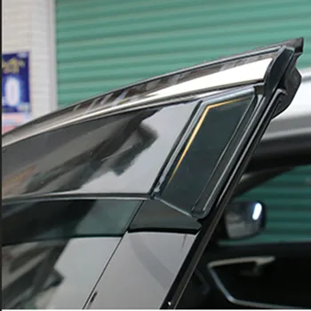 4gab 3D Nerūsējošā Auto stiklu Sejsegu Lietus Ēnā Vēja, Saules Vairogs Aizsargs segtu sloksnes Volvo XC40 2020