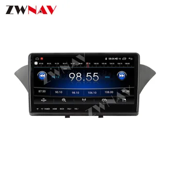 6+128GB Carplay Android10.0 Auto Multimediju Atskaņotāju Hyundai Genesis 2012 GPS Navi Radio navi stereo IPS skārienjutīgais ekrāns, galvas vienības