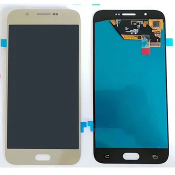 A800 amoled lcd Samsung Galaxy A8. Gadam A800 SM-A800 A8000 oled LCD Displejs, Touch Screen Digitizer Montāža replament daļa