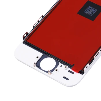 AAAAA Kvalitāti, LCD displejs Priekš iPhone 5 5C 5S SE Nomaiņa Ekrāna Digitizer Touch Screen Montāža, iPhone 6 LCD Ekrāna