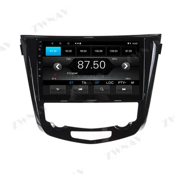 Auto android sistēma ekrāna Nissan X-Trail Qashqai 2013 2016 2017 GPS Navigācijas Auto audio radio stereo galvas vienības
