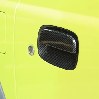 Auto Sānu Durvis, Aizmugures Durvju Roktura Apdare Vāks Suzuki Jimny 2019 2020