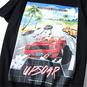 Bebovizi 2019 Modes Automašīnas Drukāt Tshirts Vīriešiem Hip Hop Gadījuma Streetwear Kokvilnas Topi Tee Vasaras Vīriešu Hipster Īsām Piedurknēm T Krekli