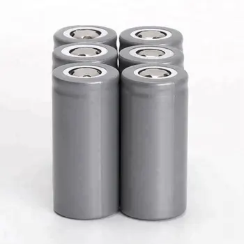 BIS apstiprināts 32650 3.2 V 5000mAh 6000mAh LiFePO4 Baterijas šūnu Litija Akumulators