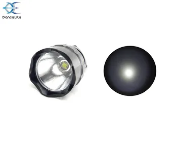 DanceLite WF-501B XML2 U3 XM-L2 6500K Baltās Gaismas LED EDC Portatīvo kabatas Lukturītis Lukturītis (OP/SMO)